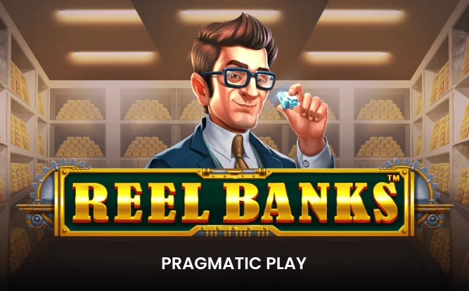 Reel Banks — RTP 96.04%