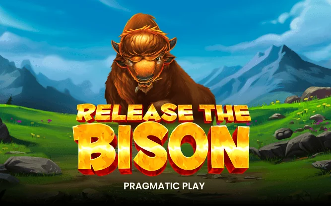 Release the Bison — RTP 96.54%