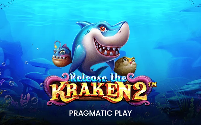 Release the Kraken 2 — RTP 96.03%