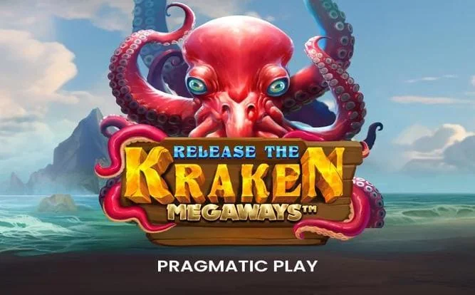 Release the Kraken Megaways — RTP 96.40%