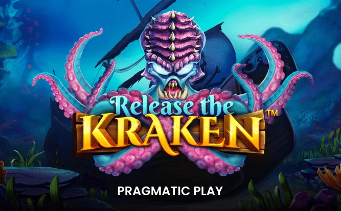 Release the Kraken — RTP 96.50%