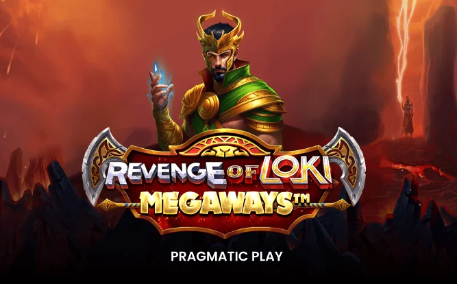 Revenge of Loki Megaways — RTP 96.51%