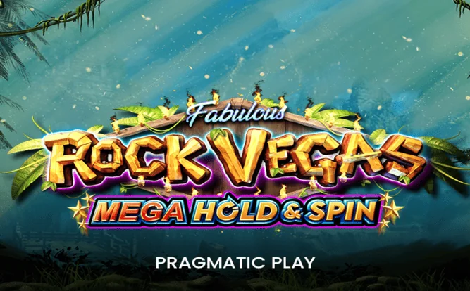Rock Vegas — RTP 96.64%