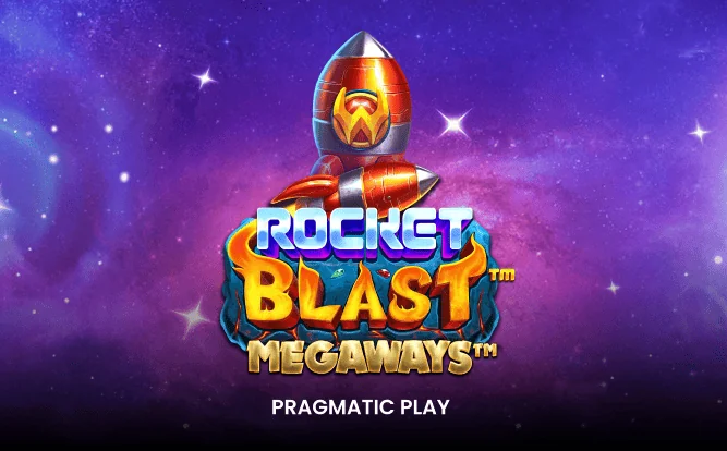 Rocket Blast Megaways — RTP 96.01%