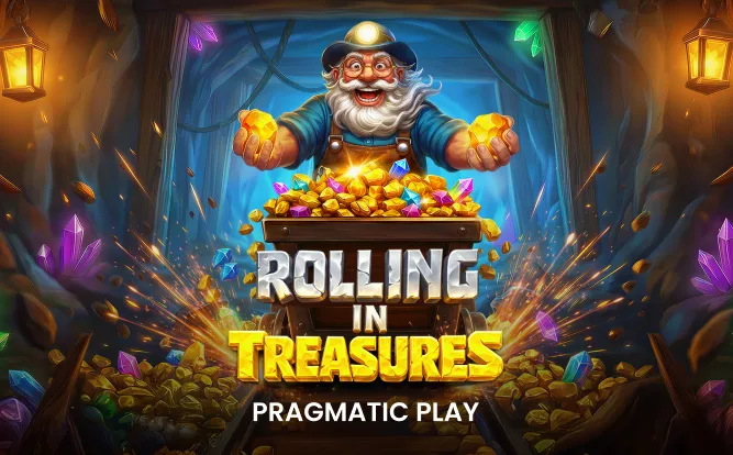 Rolling in Treasures
