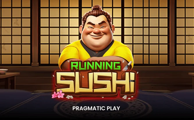 Running Sushi — RTP 96.00%