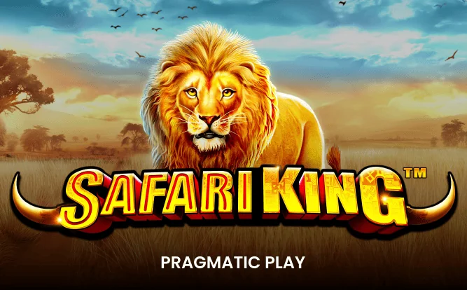 Safari King — RTP 96.49%