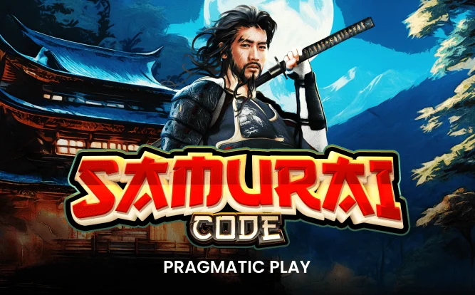 Samurai Code — RTP 96.08%