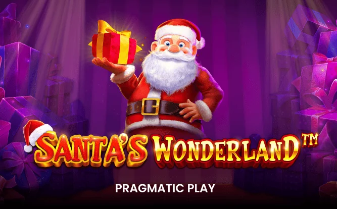 Santas Wonderland — RTP 96.23%
