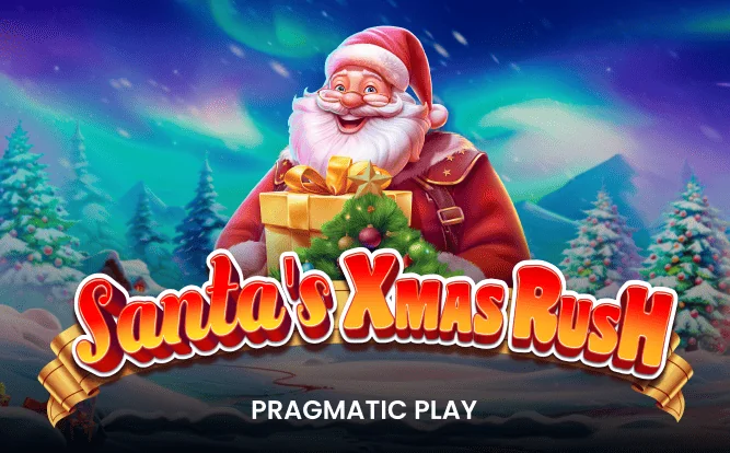 Santa’s Xmas Rush — RTP 96.51%