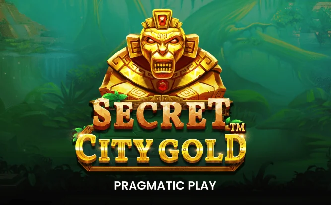 Secret City Gold — RTP 96.06%