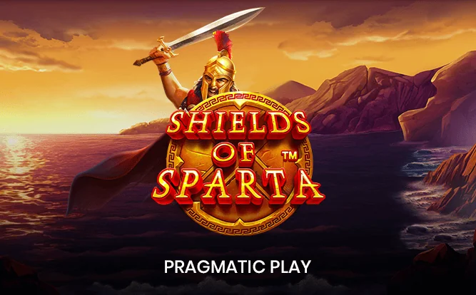 Shield of Sparta — RTP 96.50%