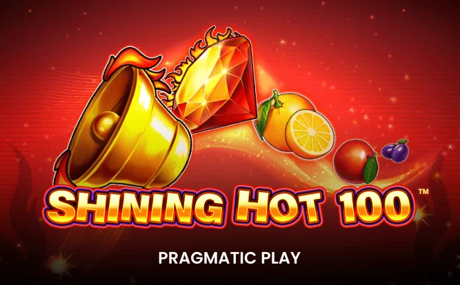 Shining Hot 100 — RTP 96.32%