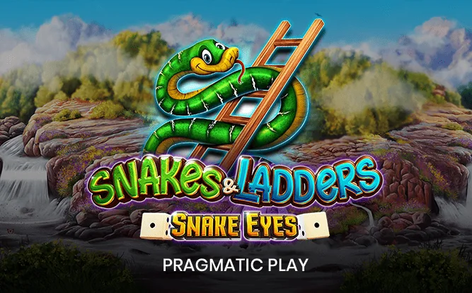 Snakes & Ladders 2 - Snake Eyes — RTP 96.08%