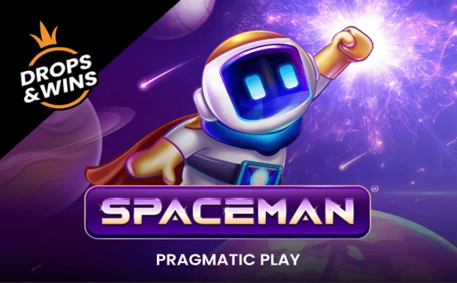 Spaceman — RTP 95.50%