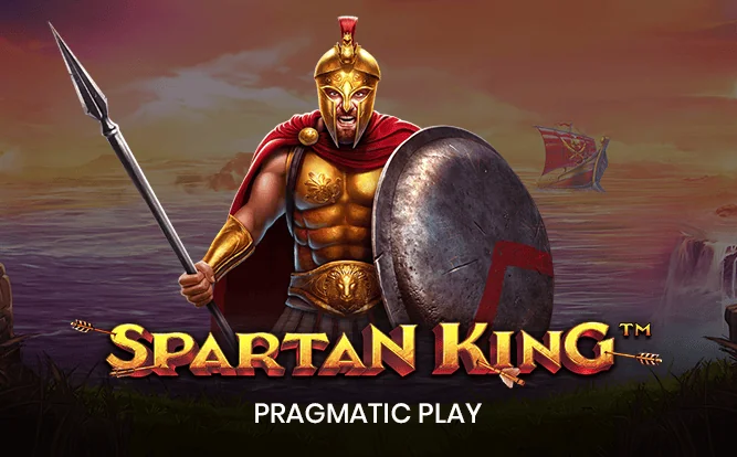 Spartan King — RTP 96.60%