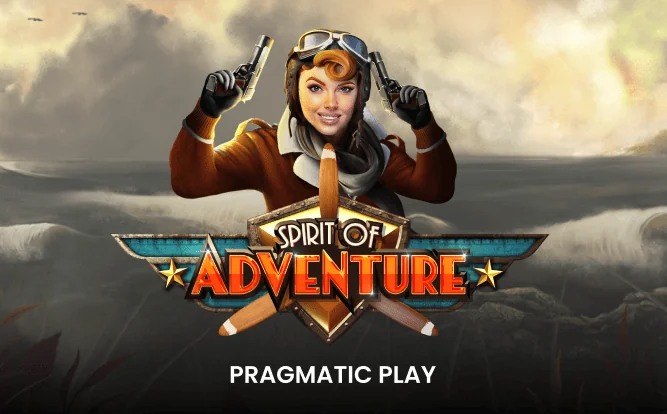 Spirit of Adventure — RTP 96.60%