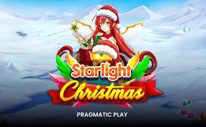 Starlight Christmas — RTP 96.50%