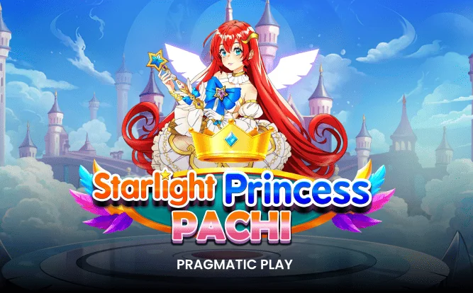 Starlight Princess Pachi — RTP 96.04%