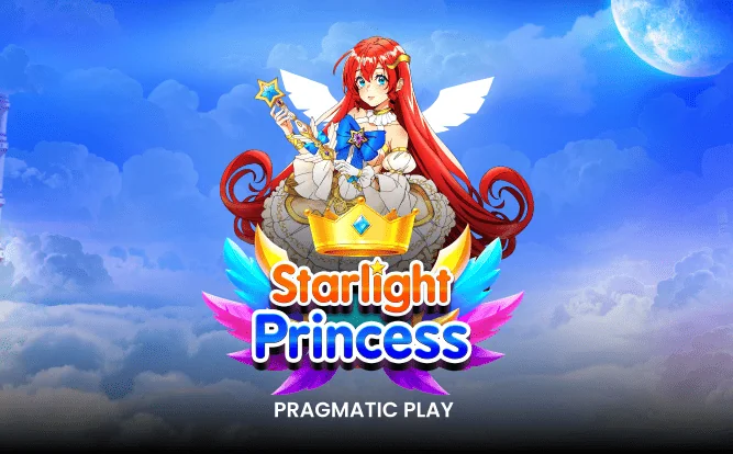 Starlight Princess — RTP 96.50%