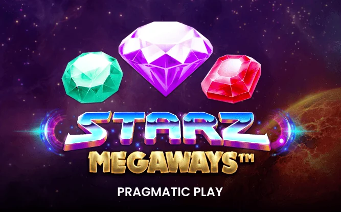 Starz Megaways — RTP 96.48%
