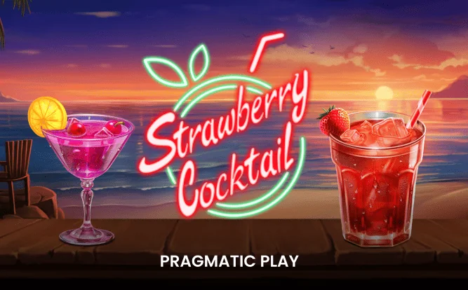 Strawberry Cocktail