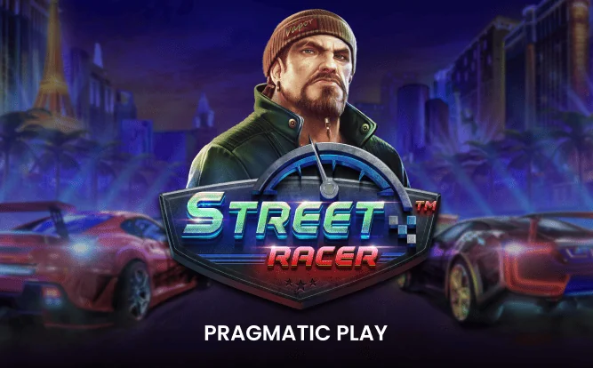 Street Racer — RTP 96.52%