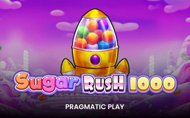 Sugar Rush 1000 — RTP 96.53%
