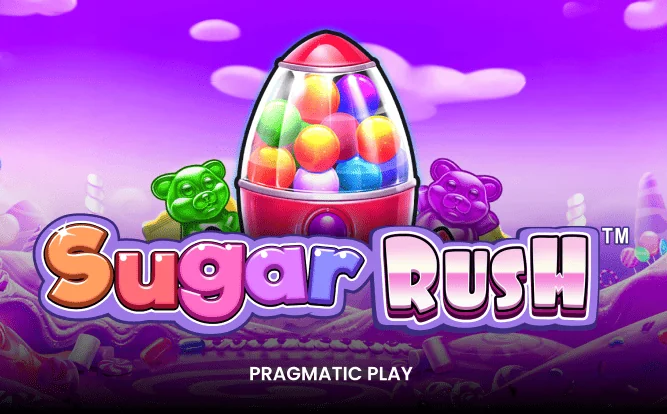 Sugar Rush — RTP 96.50%