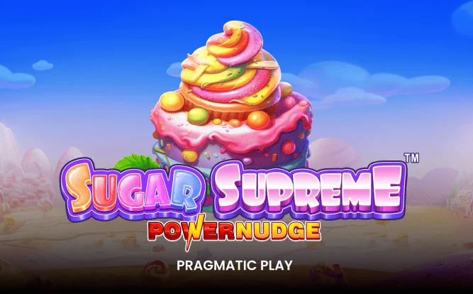 Sugar Supreme Powernudge — RTP 96.09%