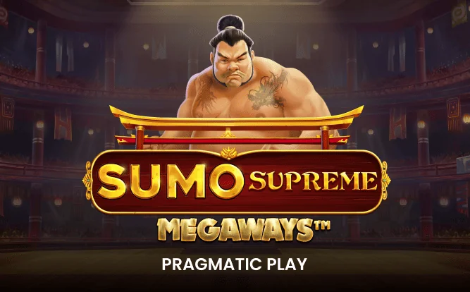 Sumo Supreme Megaways — RTP 96.55%