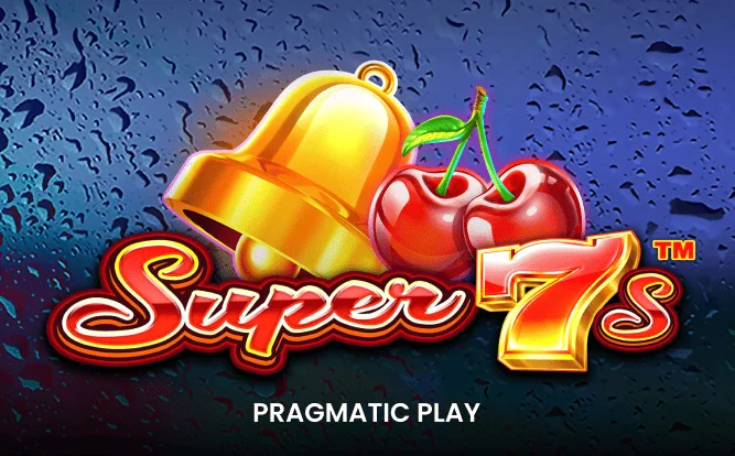 Super 7s — RTP 96.50%