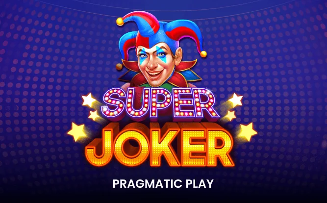 Super Joker — RTP 96.52%