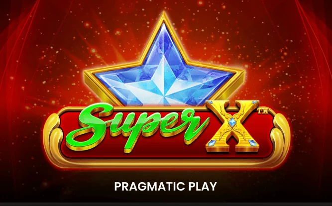 Super X — RTP 96.56%