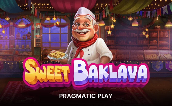 Sweet Baklava
