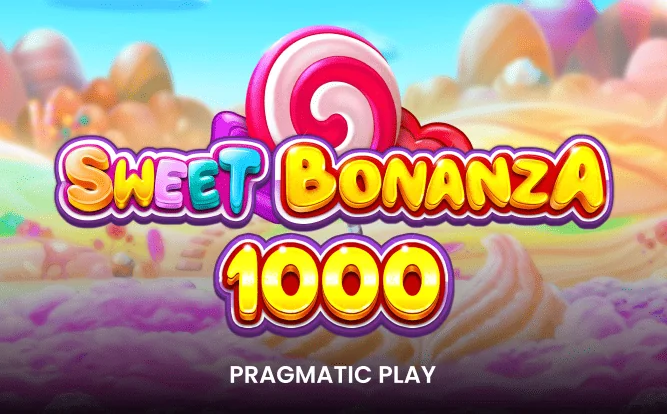 Sweet Bonanza 1000 — RTP 96.53%