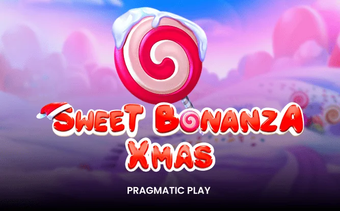 Sweet Bonanza Xmas — RTP 96.49%