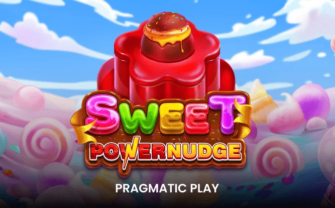 Sweet Powernudge — RTP 96.08%