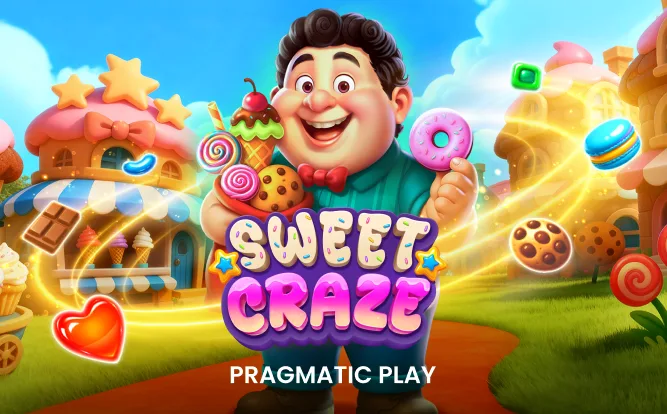 Sweet Craze