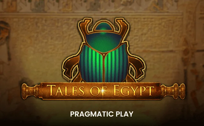 Tales of Egypt — RTP 94.11%