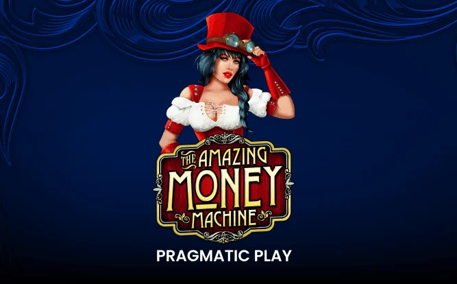 The Amazing Money Machine — RTP 96.42%