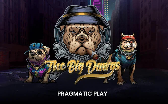 The Big Dawgs — RTP 95.97%