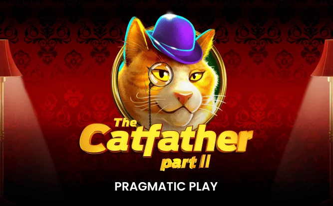 The Catfather II — RTP 96.07%