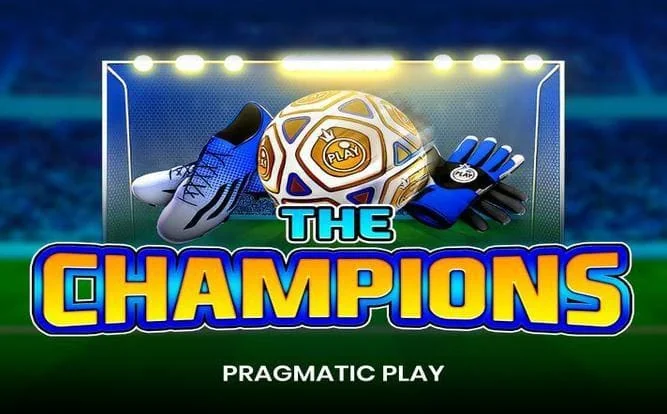 The Champions — RTP 96.51%