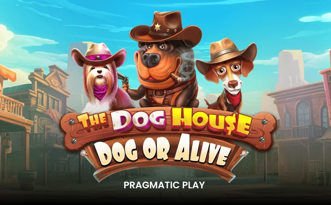 The Dog House – Dog or Alive — RTP 96.52%