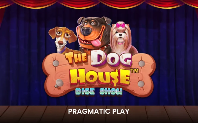 The Dog House Dice Show — RTP 96.51%
