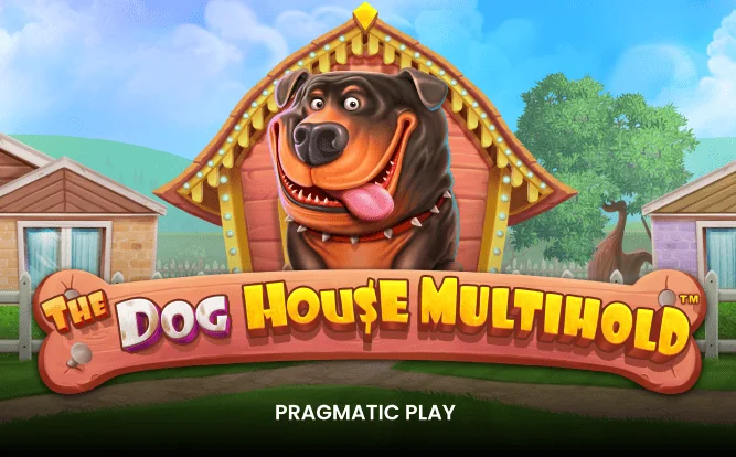 The Dog House Multihold — RTP 96.06%