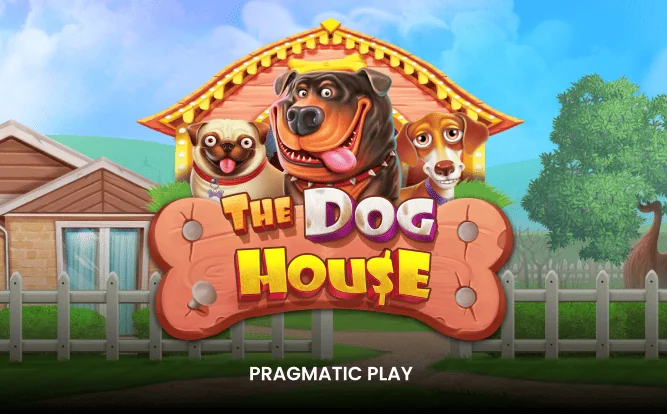 The Dog House — RTP 96.51%
