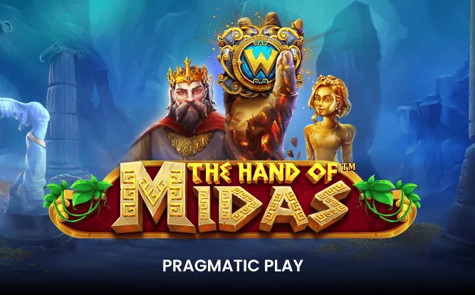 The Hand of Midas — RTP 96.54%