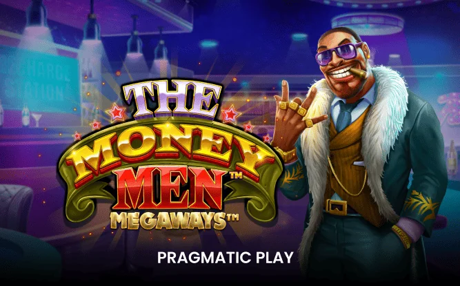 The Money Men Megaways